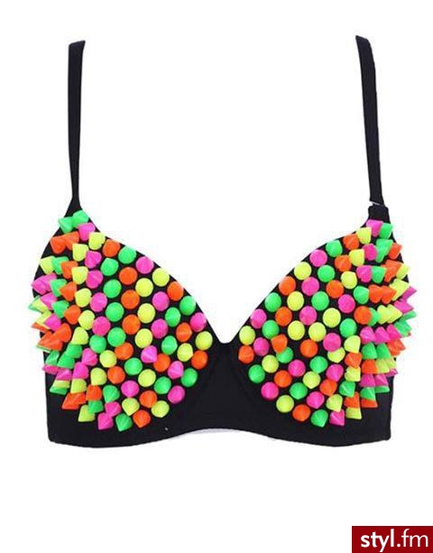Biustonosze Bielizna Moda