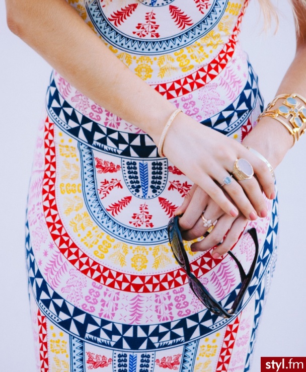 Dzienne Sukienki Moda