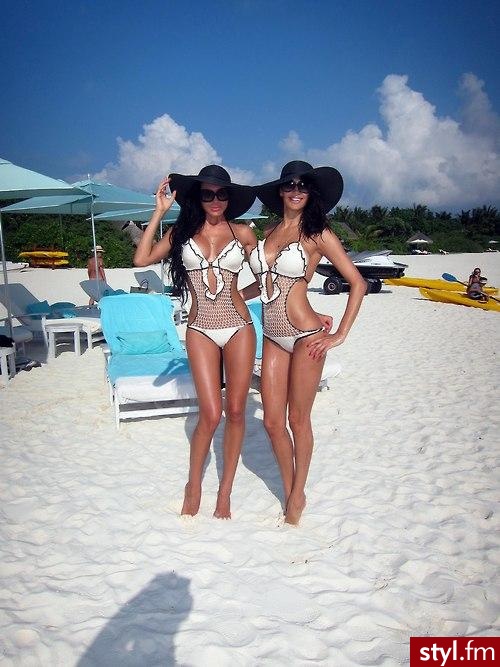 Na plażę Bielizna Moda