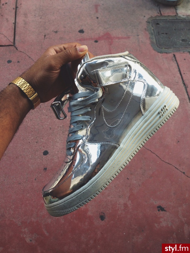 Sportowe Buty Moda