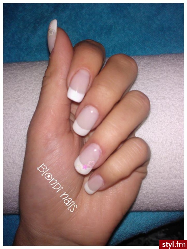 Blondi Nails - Żel Paznokcie