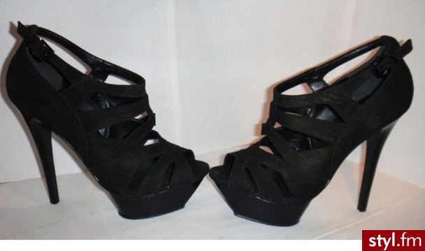 Szpilki Buty Moda