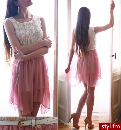 Dzienne Sukienki Moda