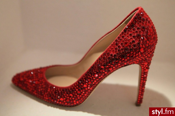 Szpilki Buty Moda