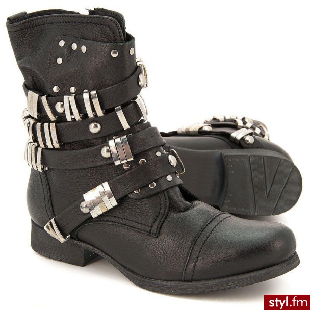 'Mash'
Marzenie <3 - Glany Buty Moda