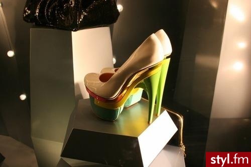 Pozostałe Buty Moda
