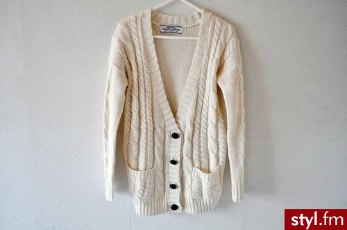 Kardigany Ciuchy Moda