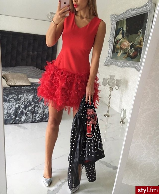 Dzienne Sukienki Moda