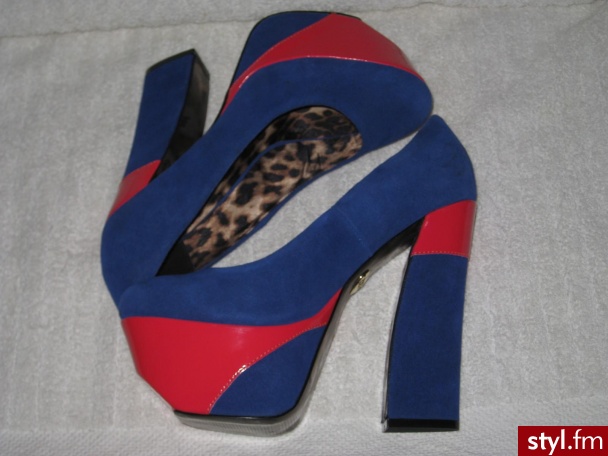 Pozostałe Buty Moda