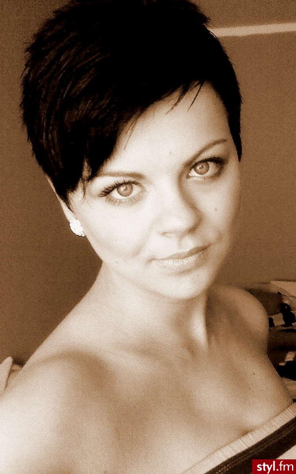 Krótkie Fryzury
