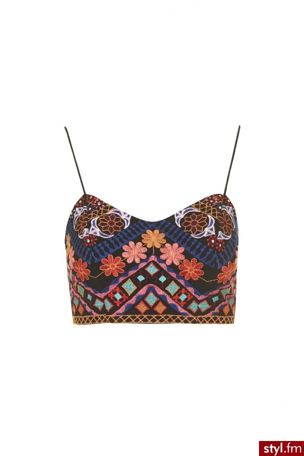 Topy Ciuchy Moda