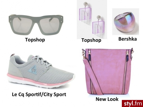 Kolorowe dodatki do sportowych butów! - Pozostałe Dodatki Moda