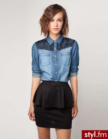 Koszule Ciuchy Moda