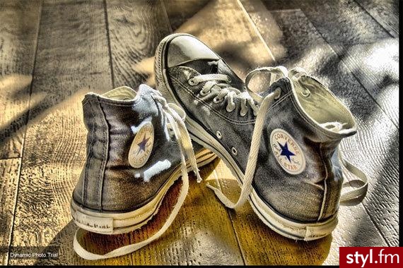 Trampki Buty Moda