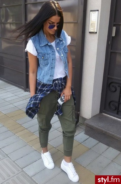Moda uliczna Inne Moda