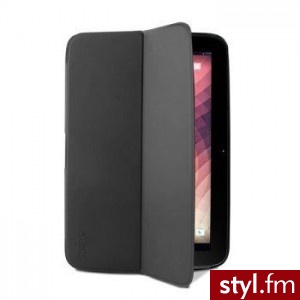 PURO ZETA SLIM DO GOOGLE GALAXY NEXUS 10 CZARNE (GNEXUS10zETASBLK) - Portfele i etui Dodatki Moda