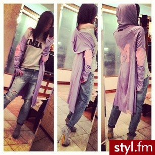 Moda uliczna Inne Moda