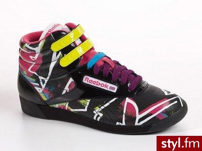 Reebok - Pozostałe Buty Moda