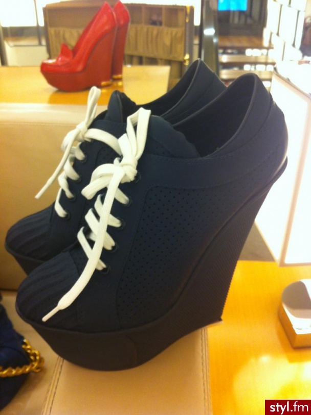Koturny Buty Moda