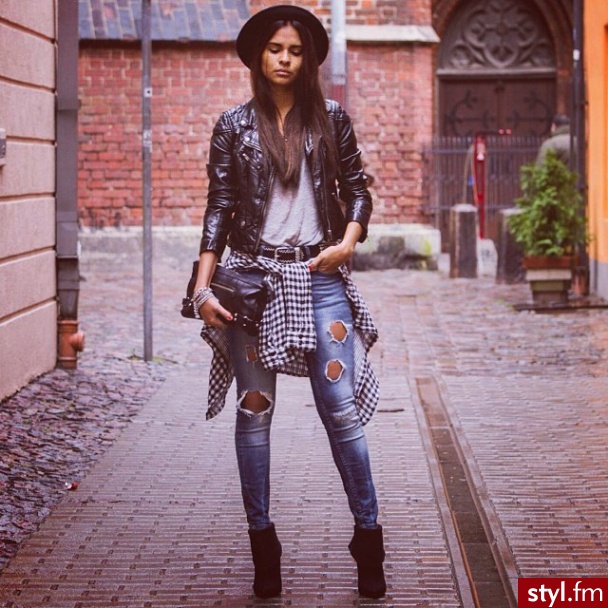 Moda uliczna Inne Moda