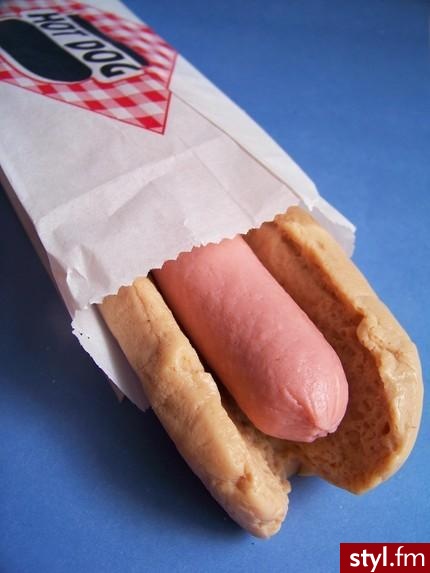 Hot Dog - mydełko 8$ - Gadżety Inne Moda