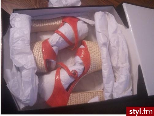 Pozostałe Buty Moda