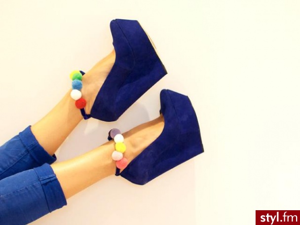 Koturny Buty Moda