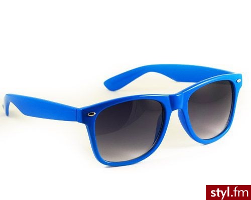 Okulary Dodatki Moda
