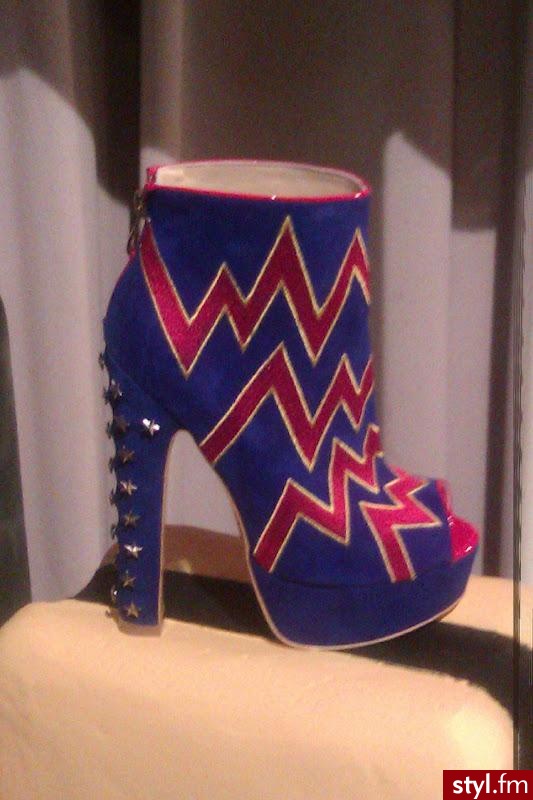 Botki Buty Moda