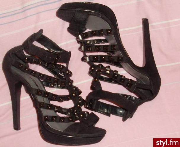 Pozostałe Buty Moda
