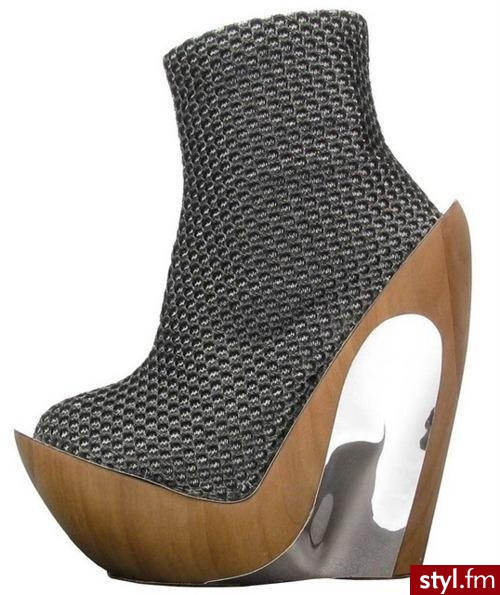 Pozostałe Buty Moda