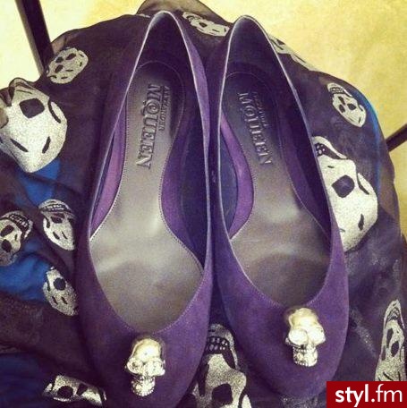 Balerinki Buty Moda
