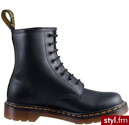 Dr Martens. Dr Martens - Pozostałe Buty Moda