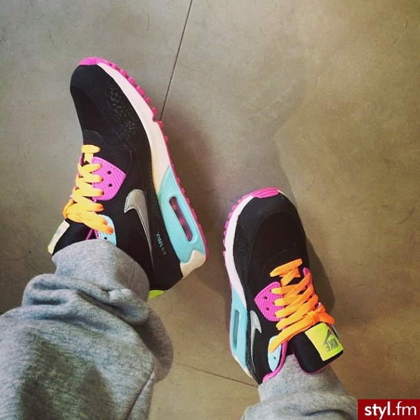 Sportowe Buty Moda