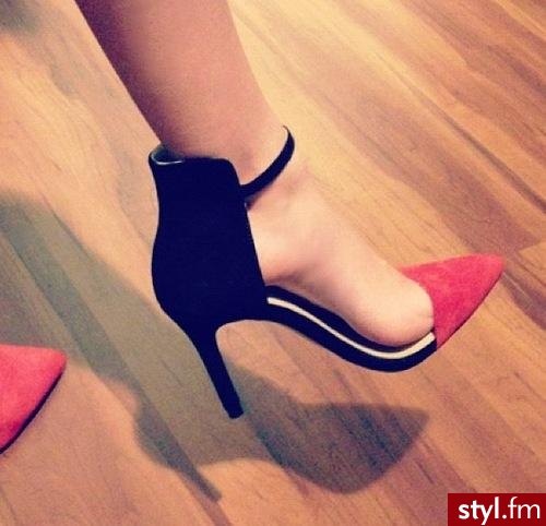Szpilki Buty Moda