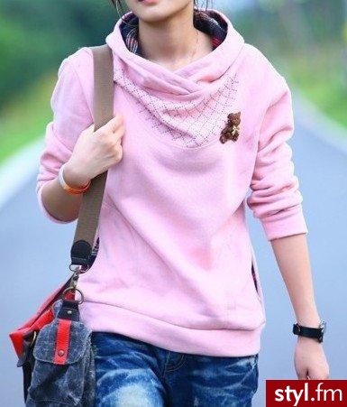 Bluzy Ciuchy Moda