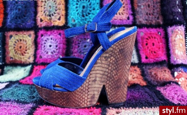 Koturny Buty Moda