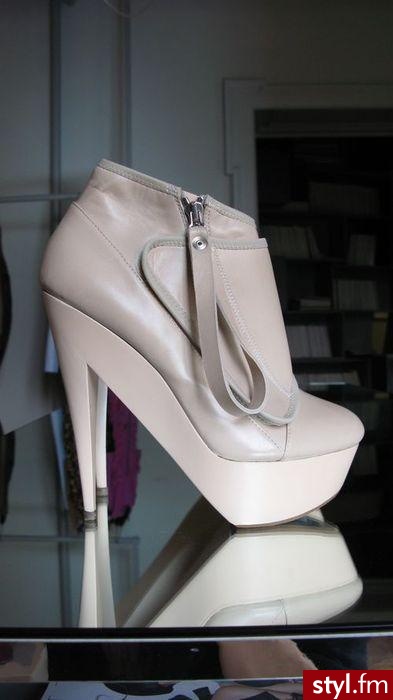 buty - Pozostałe Buty Moda