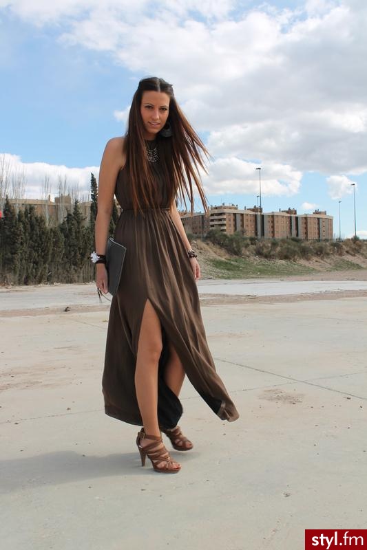 Dzienne Sukienki Moda
