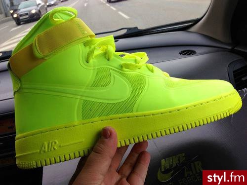 Sportowe Buty Moda