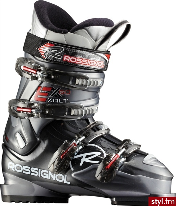 Rossignol EXALT X 60 11/12 - Bransoletki Biżuteria Moda