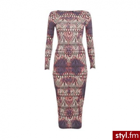 Dzienne Sukienki Moda