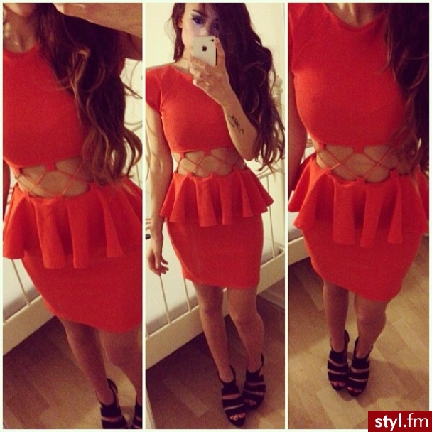 Dzienne Sukienki Moda