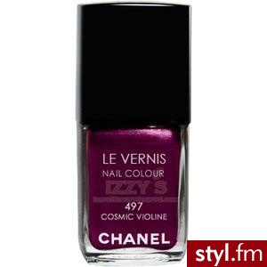 Lakiery od Chanel - Misz-masz