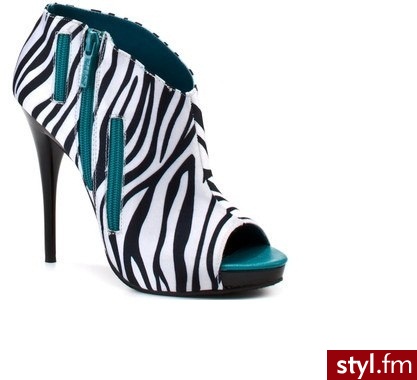 Botki Buty Moda