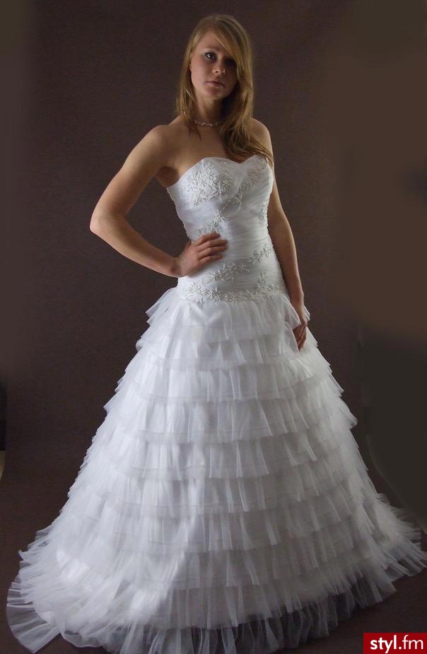 Suknie ślubne Ślub Moda
