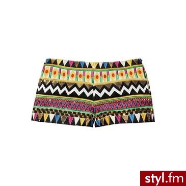 Spodenki Spodnie Moda