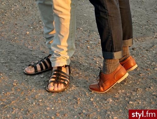Pozostałe Buty Moda