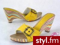 Fantasty Shoes - Pozostałe Buty Moda
