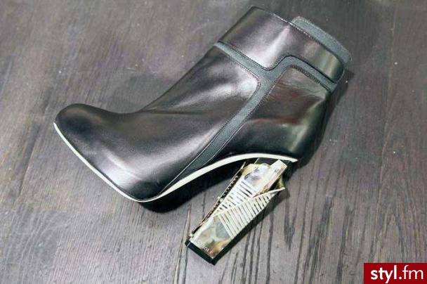 Pozostałe Buty Moda
